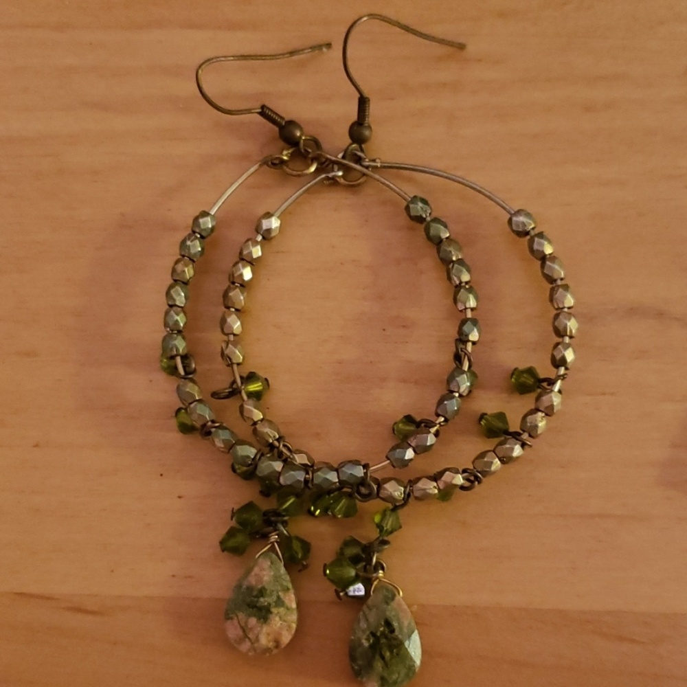 Earrings